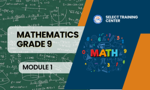 Math Grade 9: Semester 1